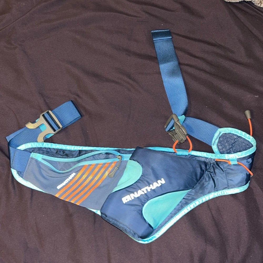 Nathan Peak Hydration Waist Belt